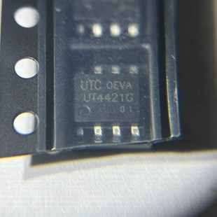 UT4421G-SO8-R original genuine goods SOP-8 field effect transistor (MOSFET) screen printing UT4421