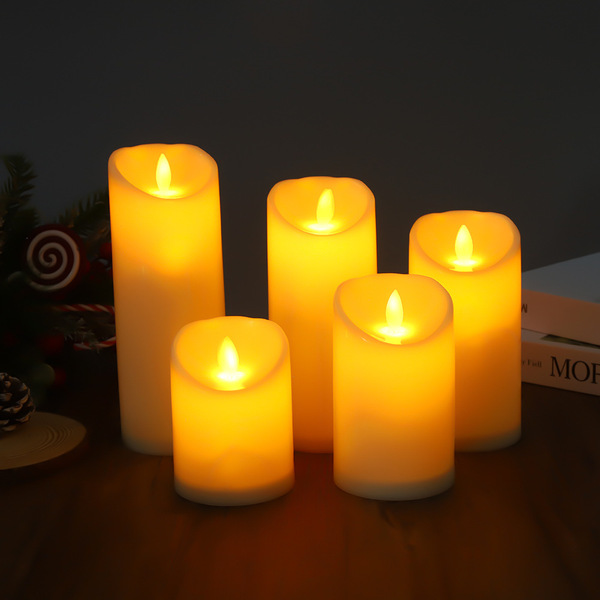 LED electronic candle