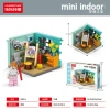 8969-1 Painter 171pcs