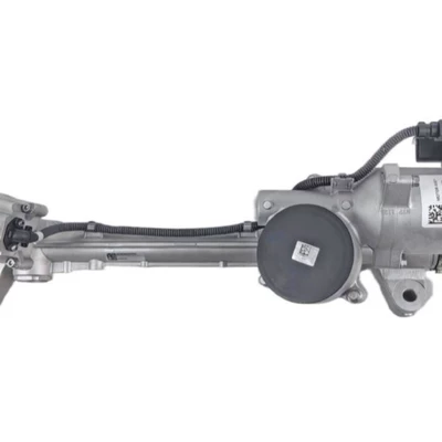 Steering gear assembly assembly is suitable