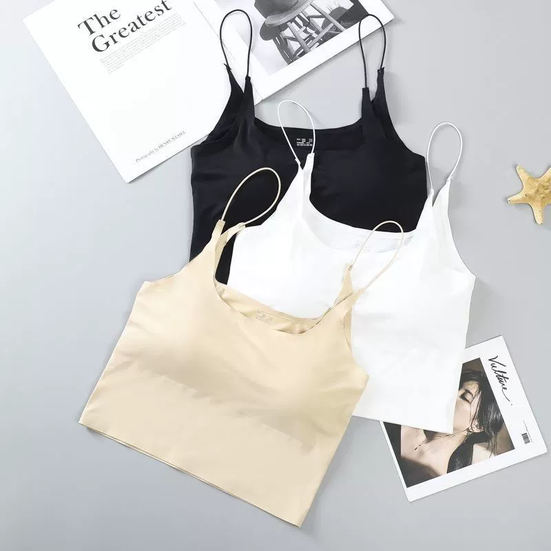 Silk top with cups, sexy summer thin protective underware, underwear, bra top, beautiful back