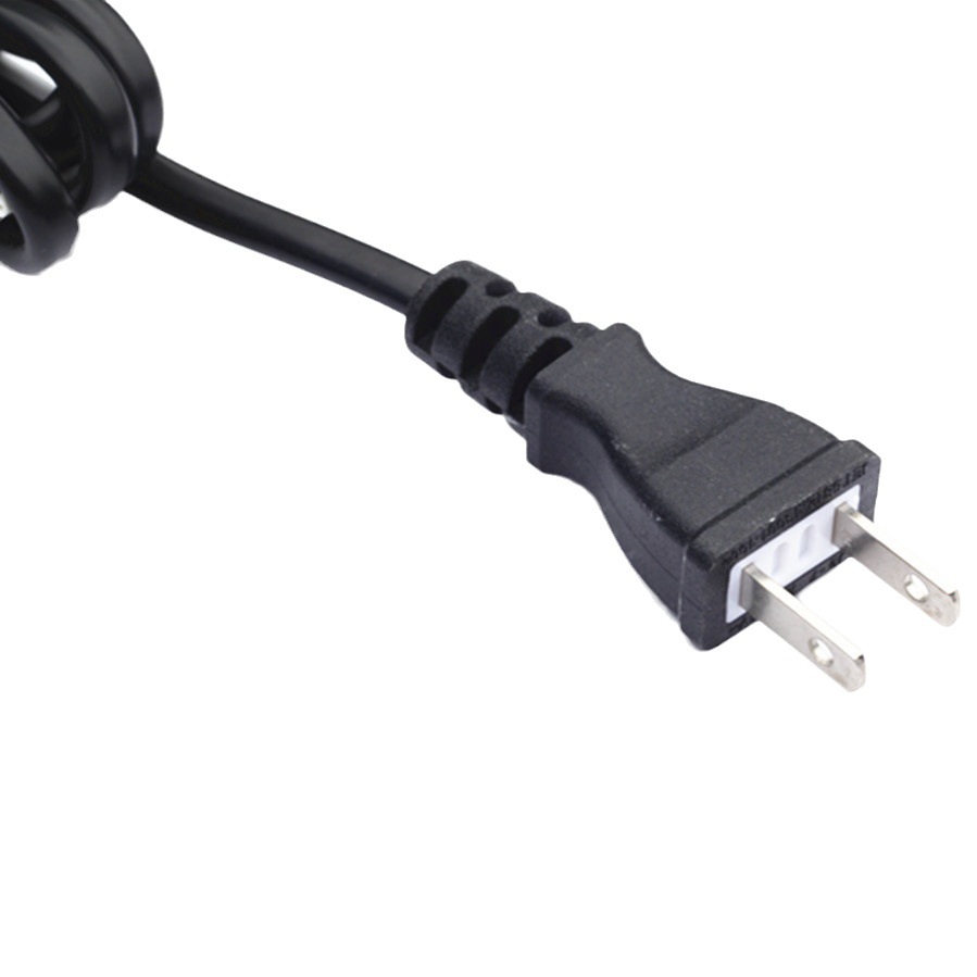 日规电源线 日本三芯插头电源线 日本两芯电线 日标插头线 电线