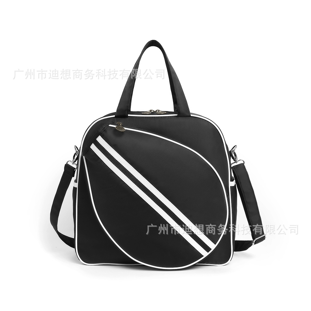 Bolsa de raqueta de tenis 2025 nueva gran capacidad bolso de bolso deportivo al aire libre bolso multifuncional de bádminton portátil image 8