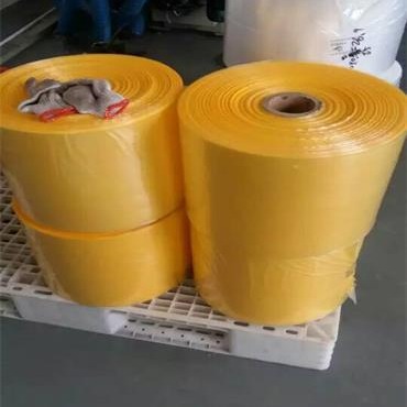 现货出口专用vci气相防锈膜气相防锈袋PE包装袋f防锈筒膜袋等