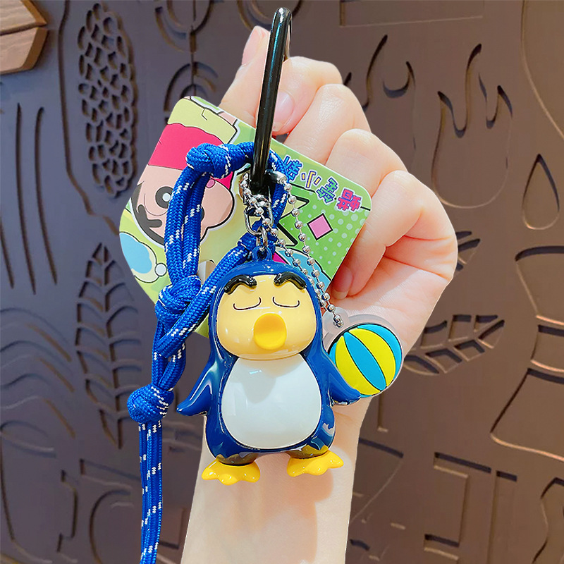 Crayon Shin-chan Cross-dressing Bracelet-Penguin Style