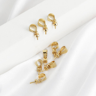 �~����14K18K��ɫ����ᘹ��ӿ� �����ᘻ���DIY�Ʒ���