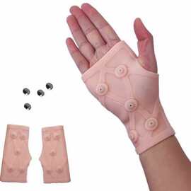 2024 新款专利 磁性护手套 护手腕带 运动手套 magnetic glove