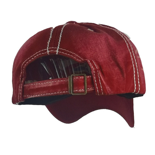 Cross-border SPARK letter wash cotton baseball cap unisex letter embroidery duckbill hat sunshade sun protection hat