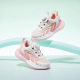 HOBIBEAR Children's Shoes Summer New Boys' Breathable Single Mesh sneaker Lightweight Girls' Swivel Button Sandals for Direct Sale