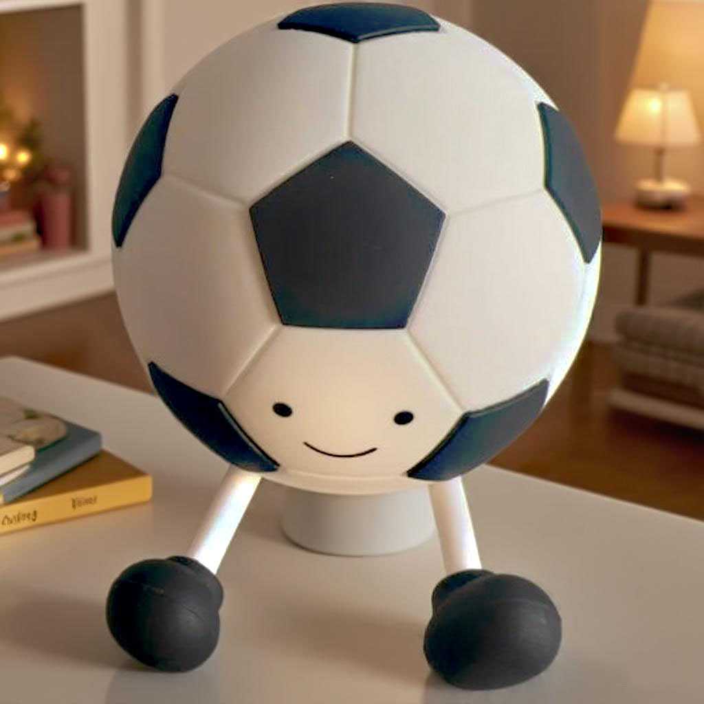 Lámpara de noche para niños regalos se pueden recargar a tiempo creativo lámpara de escritorio atmósfera de luz en línea explosión