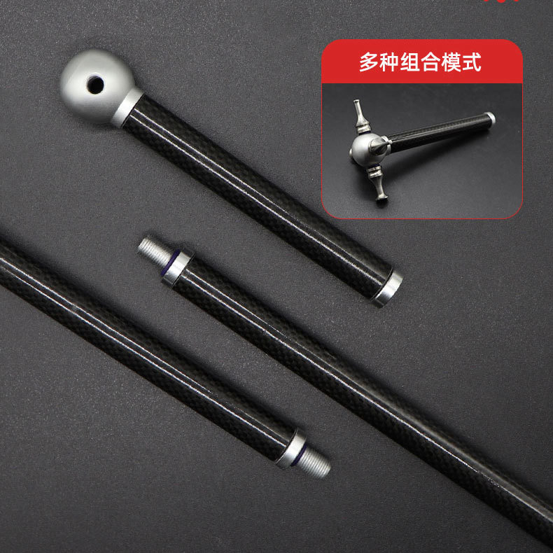 Car Dent Repair Leveling Hammer with Replaceable Head, Multi-Functional Carbon Fiber, Traceless Dent, Non-Destructive, No Sheet Metal Painting