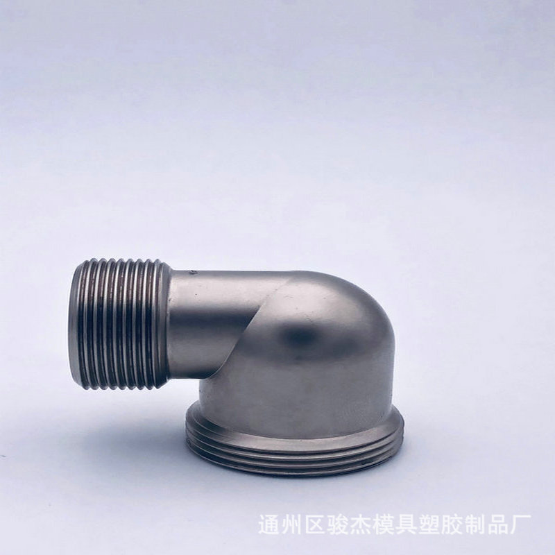 2022新款天线内外螺纹连接件 水电镀镀镍件批发 厂家供应管件配件