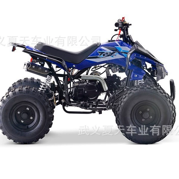125cc125cc маленький ATV на пляже, четырехколесные внедорожные мотоциклы, полноприводные автомобили, сельхоз UT V