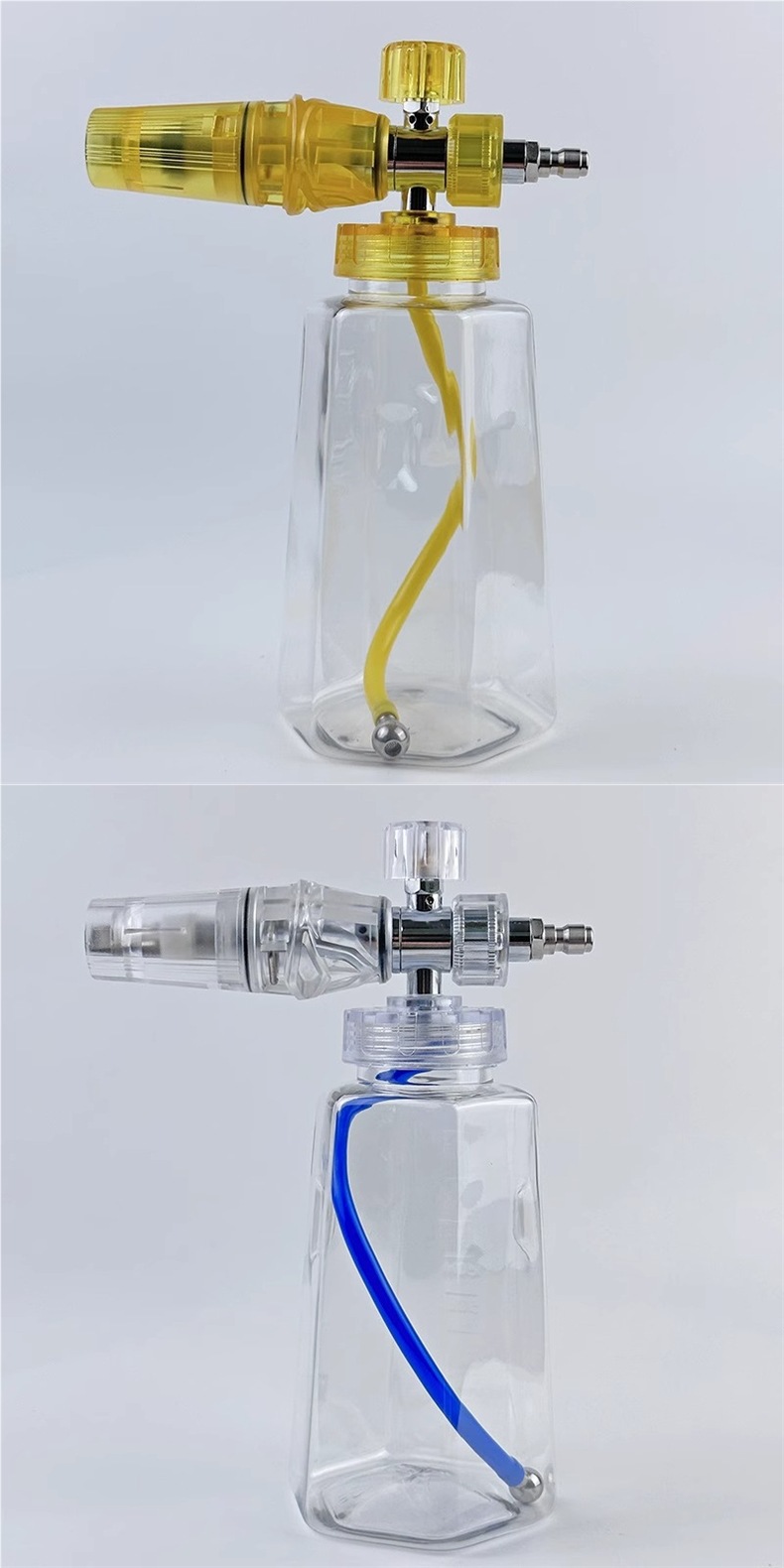 Car Washer High Pressure Foam Cannon PA Commercial Spray Gun Accessories