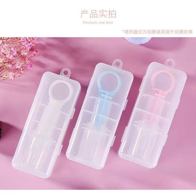 婴儿喂药神器防呛儿童滴管式宝宝喂水吃药小孩喝水神器喝药喂药器|ms