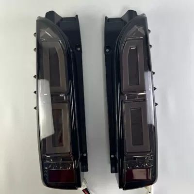 Signal Lights, Tail light