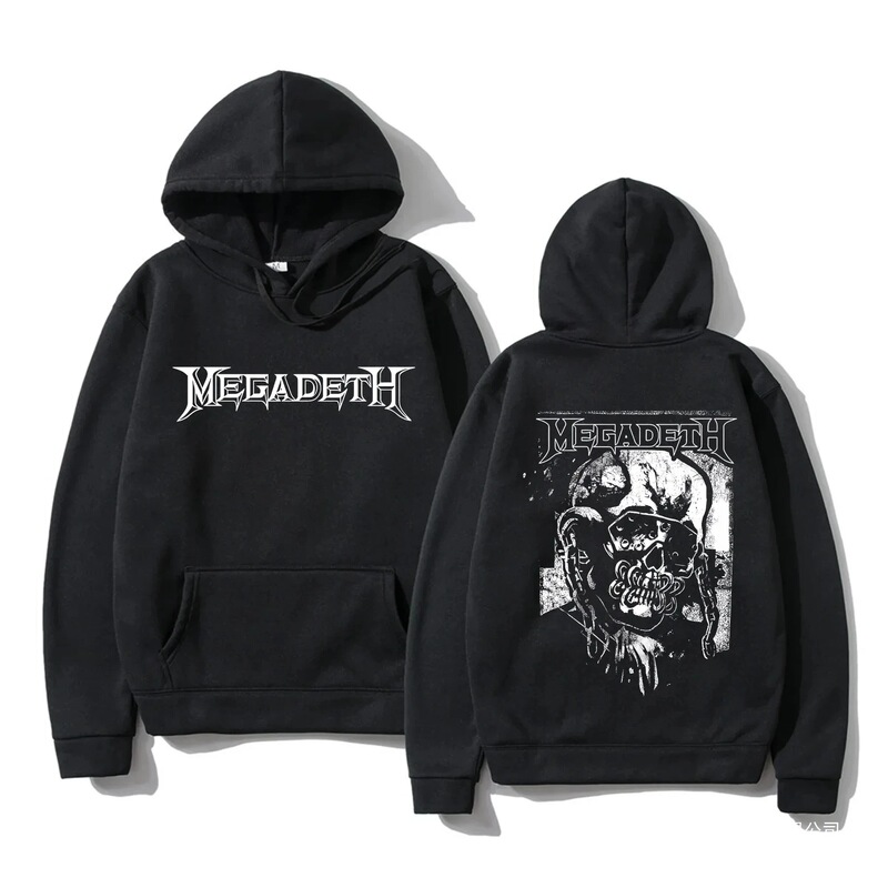 2024 Winter Oversized Men's Essential Item "Hi-Con Vic" (Black) Hoodie for Women, Warm 2024 Winter Oversized Men's Essential Item "Hi-Con Vic" (Black) Hoodie for Women, Warm