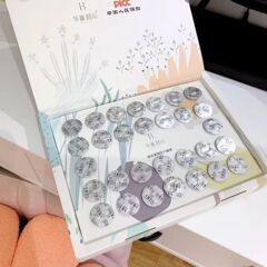 微商同モデルの正規品華赫初芯圧片キャンディー減燃肥痩せ脂草本果物野菜圧片キャンディー0糖0カード