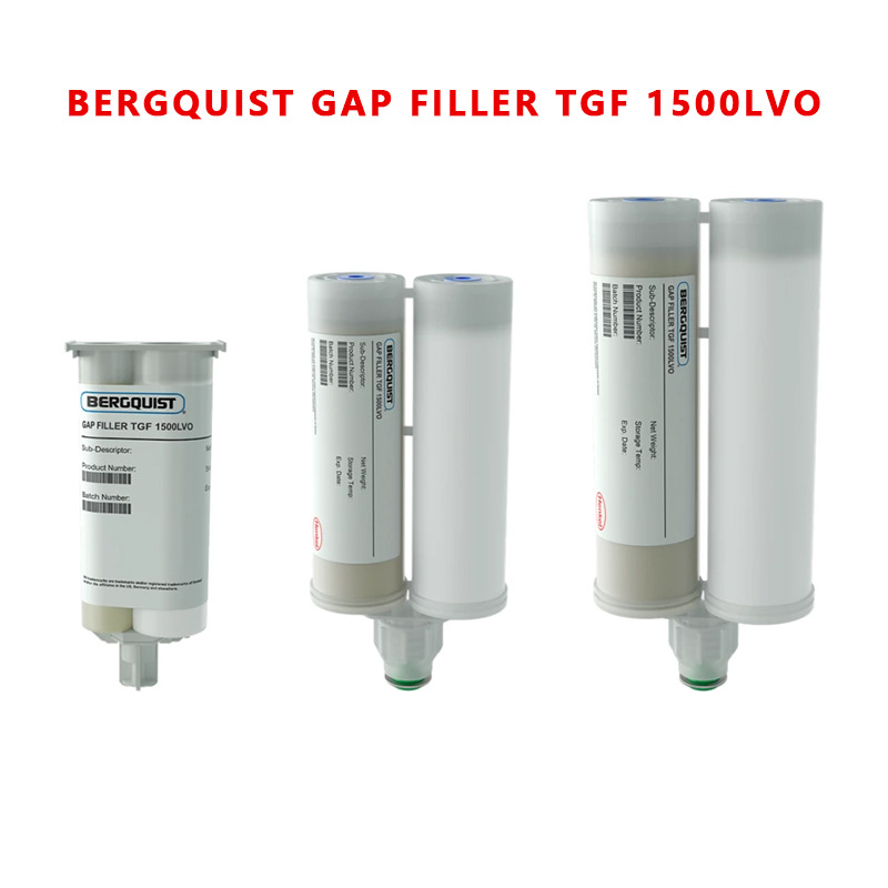 汉高BERGQUIST GAP FILLER TGF 1500LVO双组份导热胶间隙填充材料