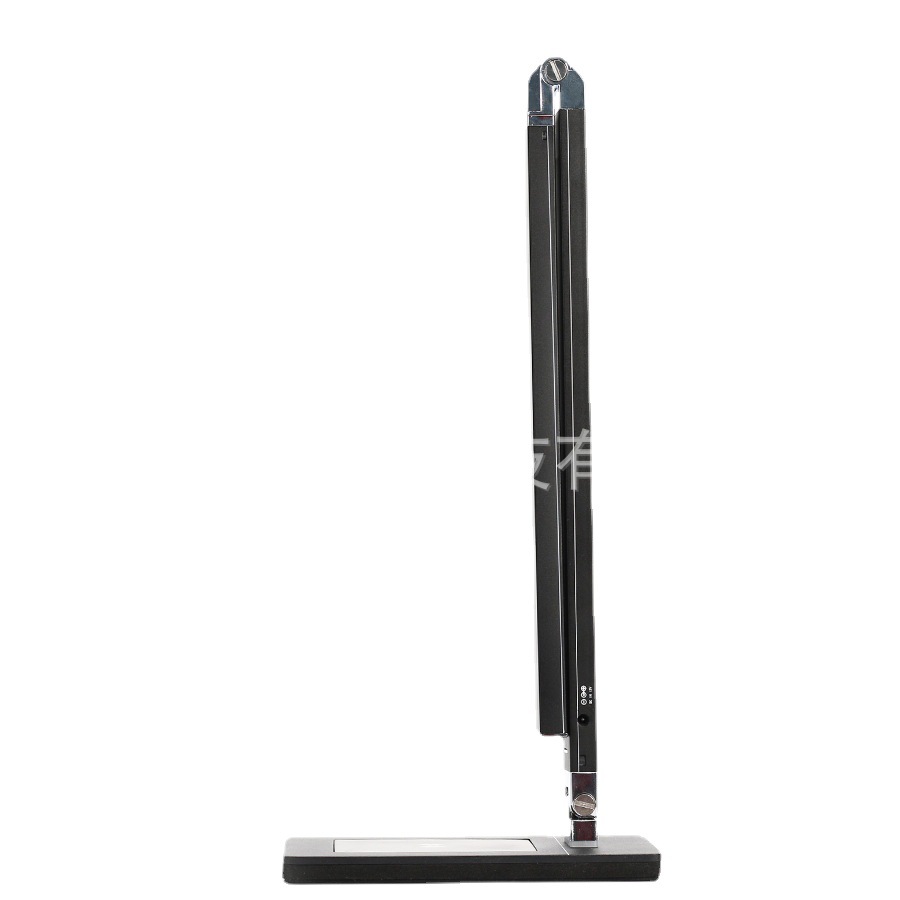 厂家直供10W调光调色无线充USB手机充电可折叠LED台灯