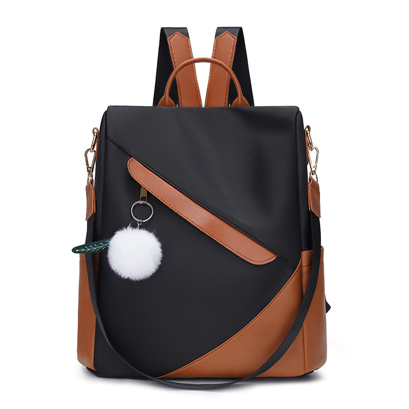 Vind rugzak, high-end forensen schoudertas, grote capaciteit anti-diefstal damesrugzak_voghion.com