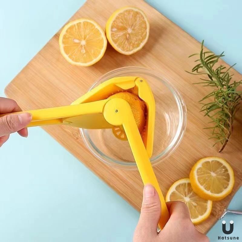 Juicer de frutas manual Juicer multifuncional Juicer de frutas image 3