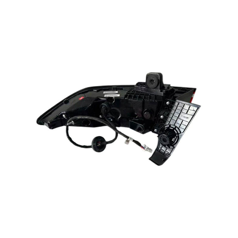 Cross-Border Exclusive Supply of 24-25 Model Applicable Byd Qin L Left and Right Led Rear Tail Light Assembly Brake Light Second-Hand Original Parts