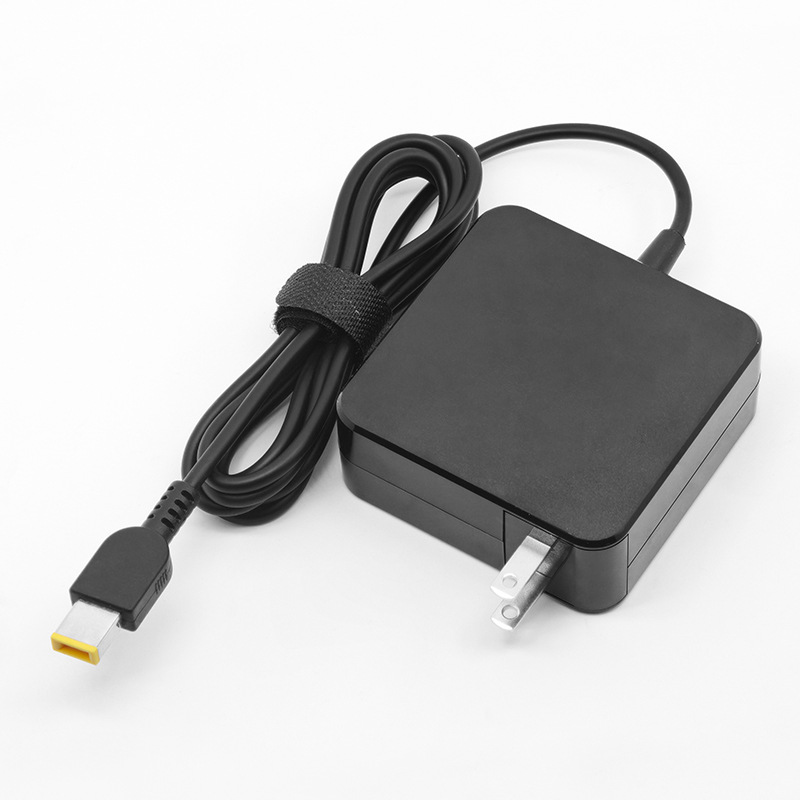 Lenovoノートパソコン充電器90w電源アダプタ電源コードのポート内にピンがついているのに適しています