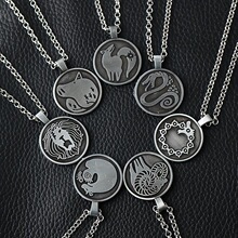 D 31339 Seven Deadly Sins Necklace ������������ ŷ���羳