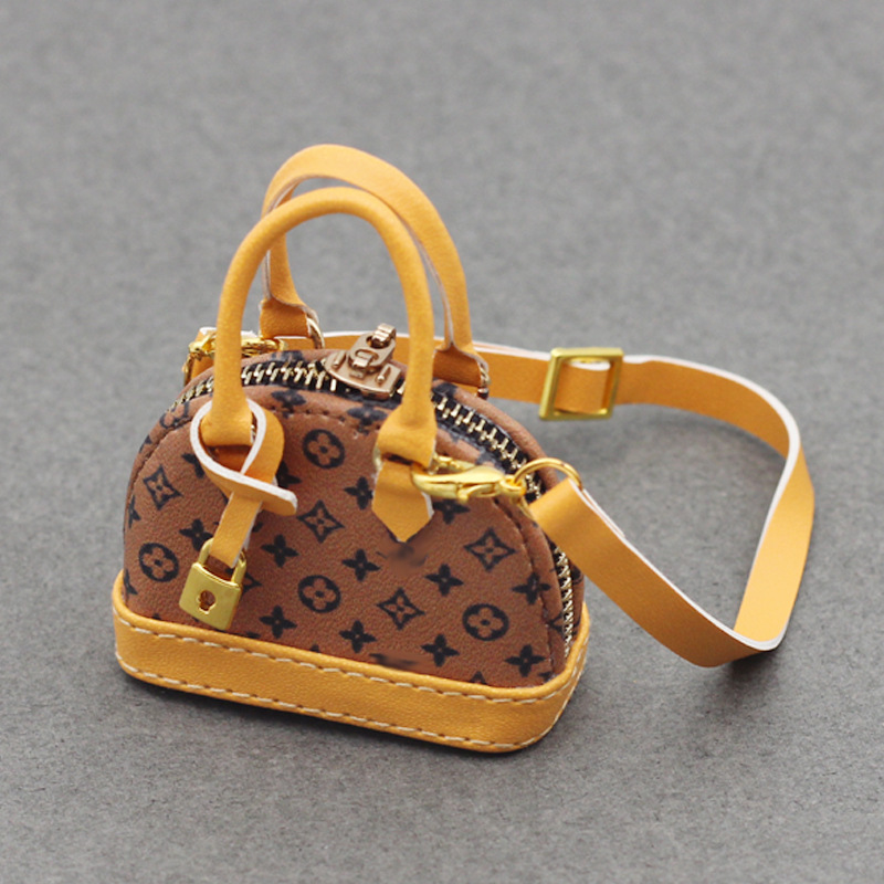 18CMベビーキャリーバッグは、17CMラブブ（Labubu）透明外出バッグ収納バッグペンダント、オールドフラワーバッグに適しています。