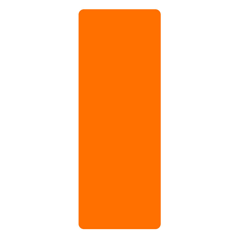 오렌지 부드러운