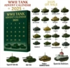 World War II tank