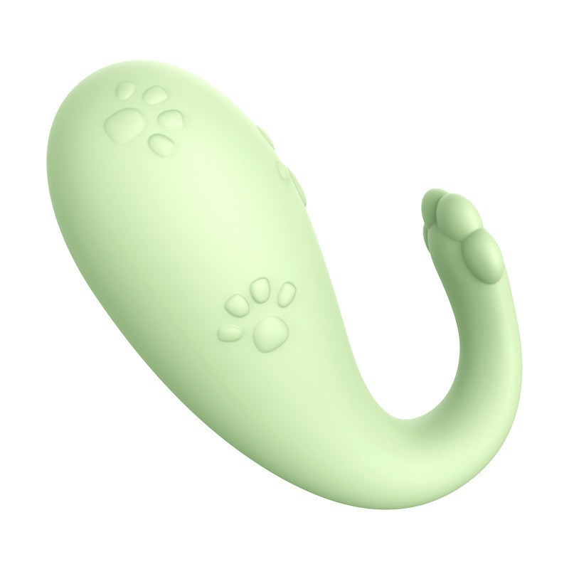 Libo Monster Big Eye Monster Meow Meow Monster Tiaodan Aplicación de sexo al aire libre Control remoto en el cuerpo Dispositivo de masturbación femenina