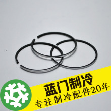比泽尔活塞压缩机活塞环/气环/油环