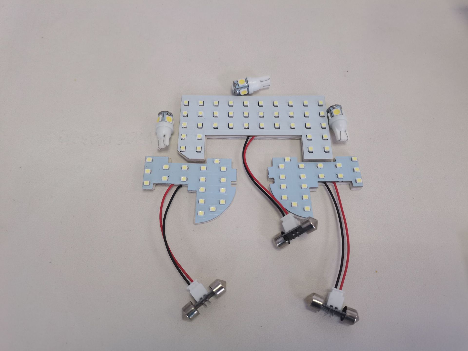 Manufacturer Wholesale Spotlights N-Box Car Interior Decoration Led Reading Light Car Roof Light Jf1-Jf2Led Car Roof Light