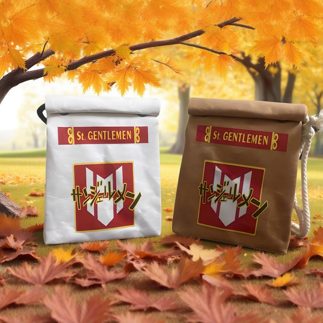 复古设计包女夏国潮小挎包牛皮杜邦纸袋小包包褶皱单肩斜挎包