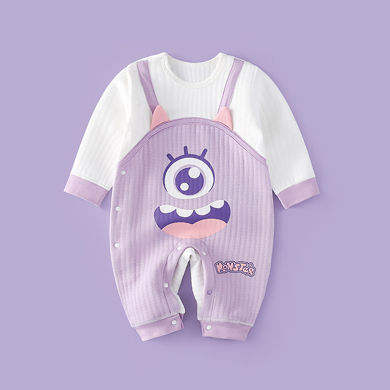 Purple monster