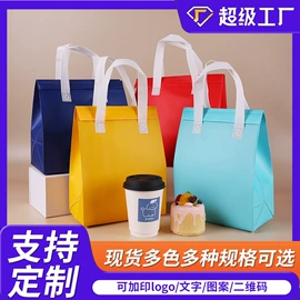 无纺布袋;外卖餐饮包装