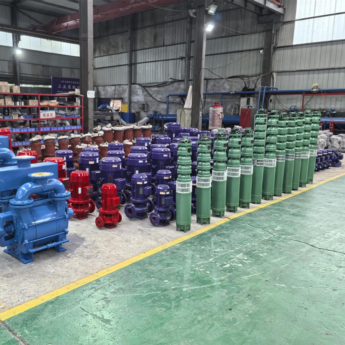 Bomba Shandong East Bomba sumergible QJ Bomba agrícola QJ Bomba de pozo profundo Bomba de agua profunda