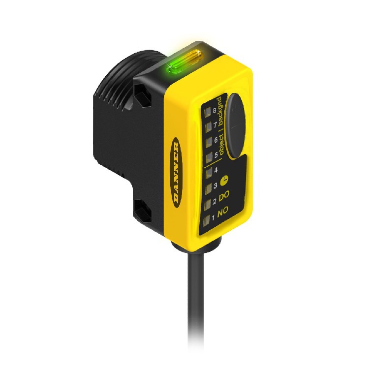 原装全新BANNER美国邦纳光电开关 QS30LLPC QS30LLPCQ 开关传感器