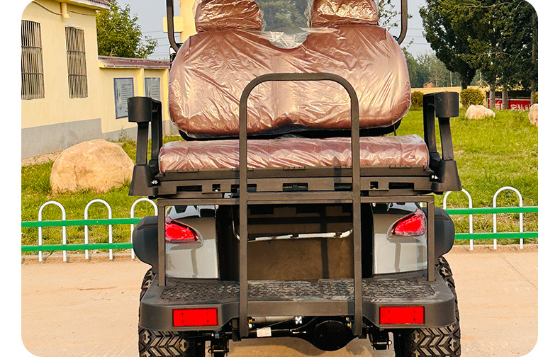 Electric Golf Carts, Sightseeing Vehicles, Tourist Vehicles for Scenic Spots, Hotel Reception Vehicles, Golf Course Off-Road Patrol Vehicles, Export Quality
