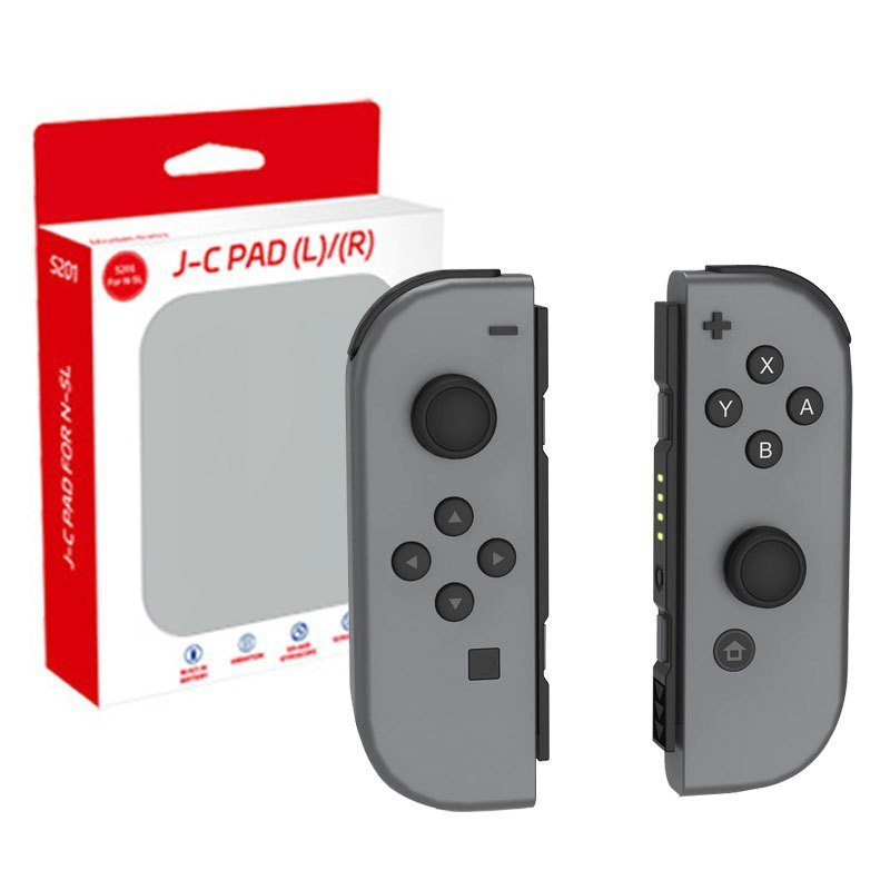 クロスボーダーswitch左右ハンドルジョイコンニンテンドーNSオリジナル国产ワイヤレス振动ゲーム左右柄|undefined