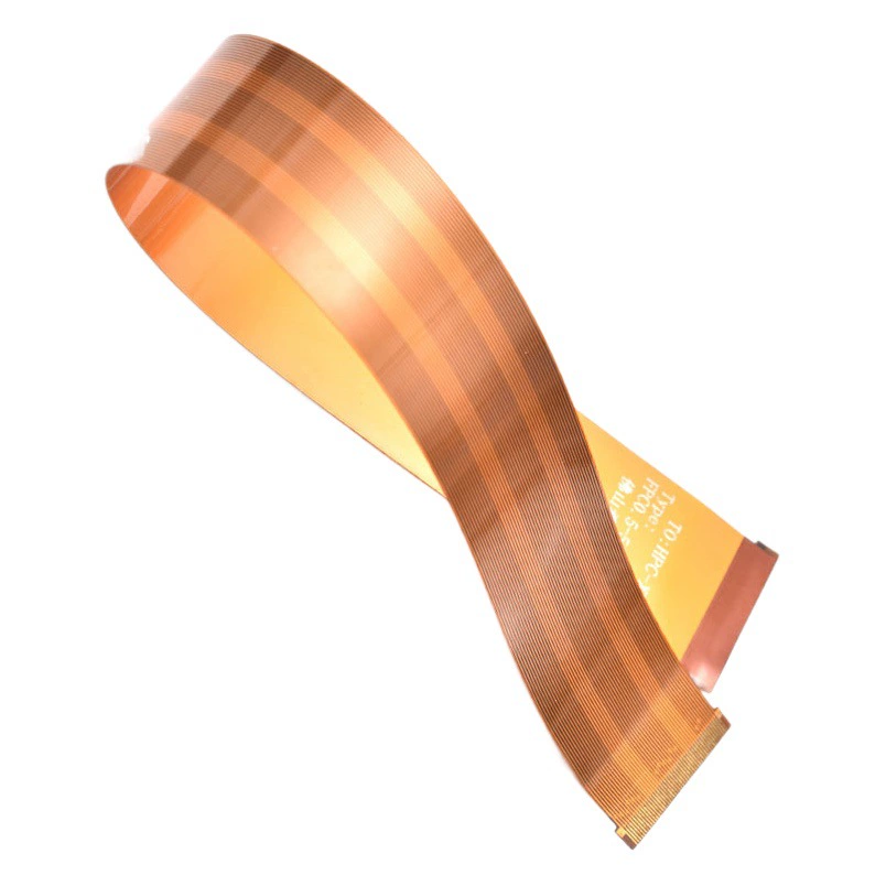 Мягкая печатная плата fpc, ультратонкая, устойчивая к высоким температурам, гибкая печатная плата, мягкий кабель fpc, защита печатной платы, обработка небольших партий