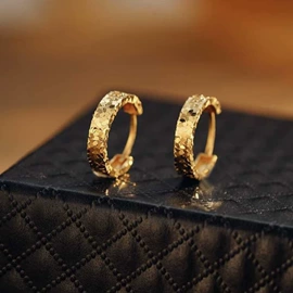 K金项饰;K金手饰;K金耳饰