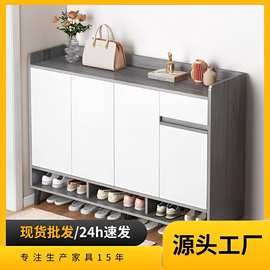 鞋柜家用门口入户门玄关小户型新爆款阳台收纳家用室内经济型鞋架