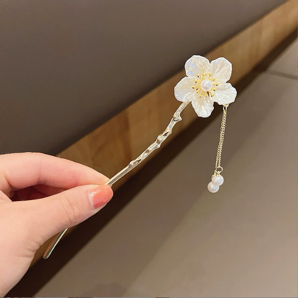 [#9#4017 栀子花流苏]