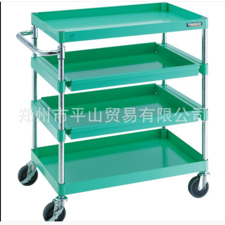 日本TRUSCO中山 多功能工具车PEW-972M2-YG