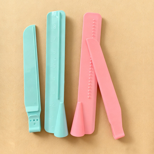 DIY cake mold adjustable cream smoother baking tool cake surface treatment tool