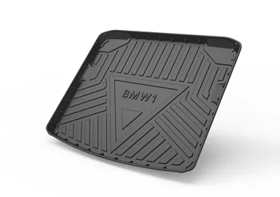 Series, 4 Series, Bmw Ix5, Trunk Mat - lower-trunk-liner-for-bmw-1-series-sedan-2017-2023-120605