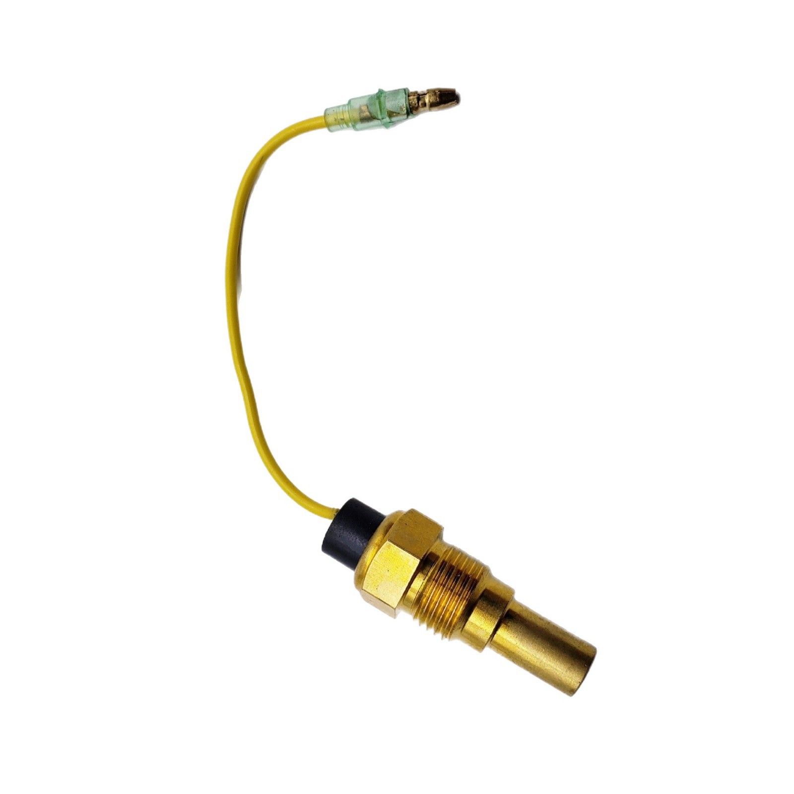 Sensor de temperatura del agua de línea única y doble para excavadora Sumitomo Kato Sanity de Komatsu Hitachi Shengang